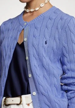 Polo Ralph Lauren LONG SLEEVE CARDIGAN - Kardigan - New Litchfield Blue 10 Polo Ralph Lauren LONG SLEEVE CARDIGAN - Kardigan - New Litchfield Blue -Polo Ralph Lauren b793cfeabc86440dbf24d3d0b73dff5a
