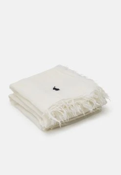 Polo Ralph Lauren CORE SCARF - Szal - Trophy Cream