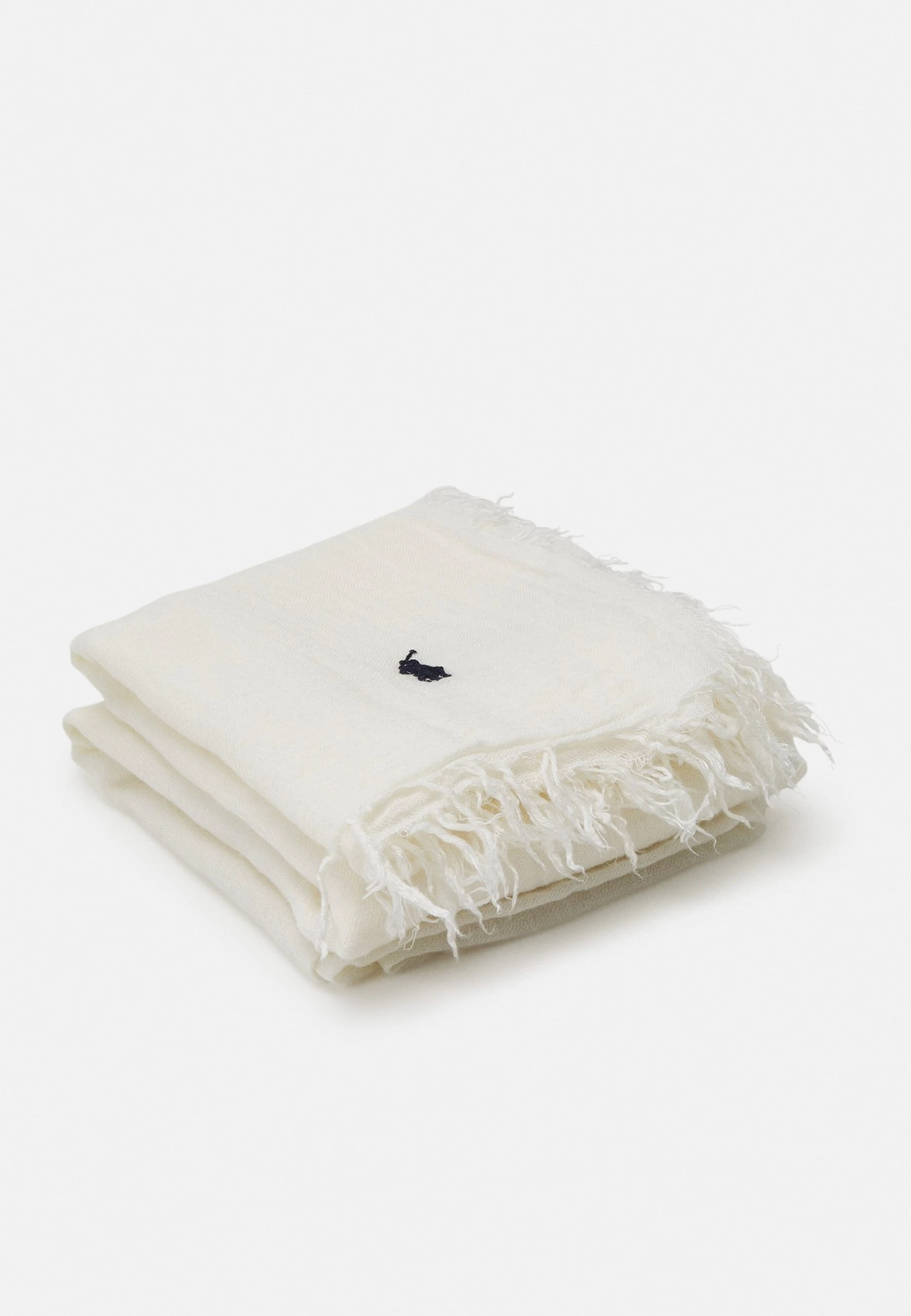 Polo Ralph Lauren CORE SCARF - Szal - Trophy Cream 3 Polo Ralph Lauren CORE SCARF - Szal - Trophy Cream