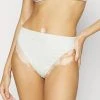 Polo Ralph Lauren CABLE - Dół Od Bikini - Warm White -Polo Ralph Lauren b8060d0f725d4dc288f745e257d8231c