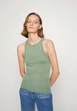 Polo Ralph Lauren TANK SLEEVELESS - Top - Lovette Heather