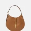 Polo Ralph Lauren SHOULDER MEDIUM - Torebka - Tan 2 Polo Ralph Lauren SHOULDER MEDIUM - Torebka - Tan -Polo Ralph Lauren b95b64d92385465fb5653a5f4b8ee472