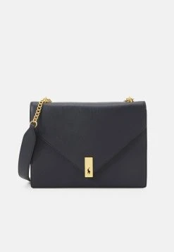 Polo Ralph Lauren CHAIN BAG SMALL - Torba Na Ramię - Midnight Navy