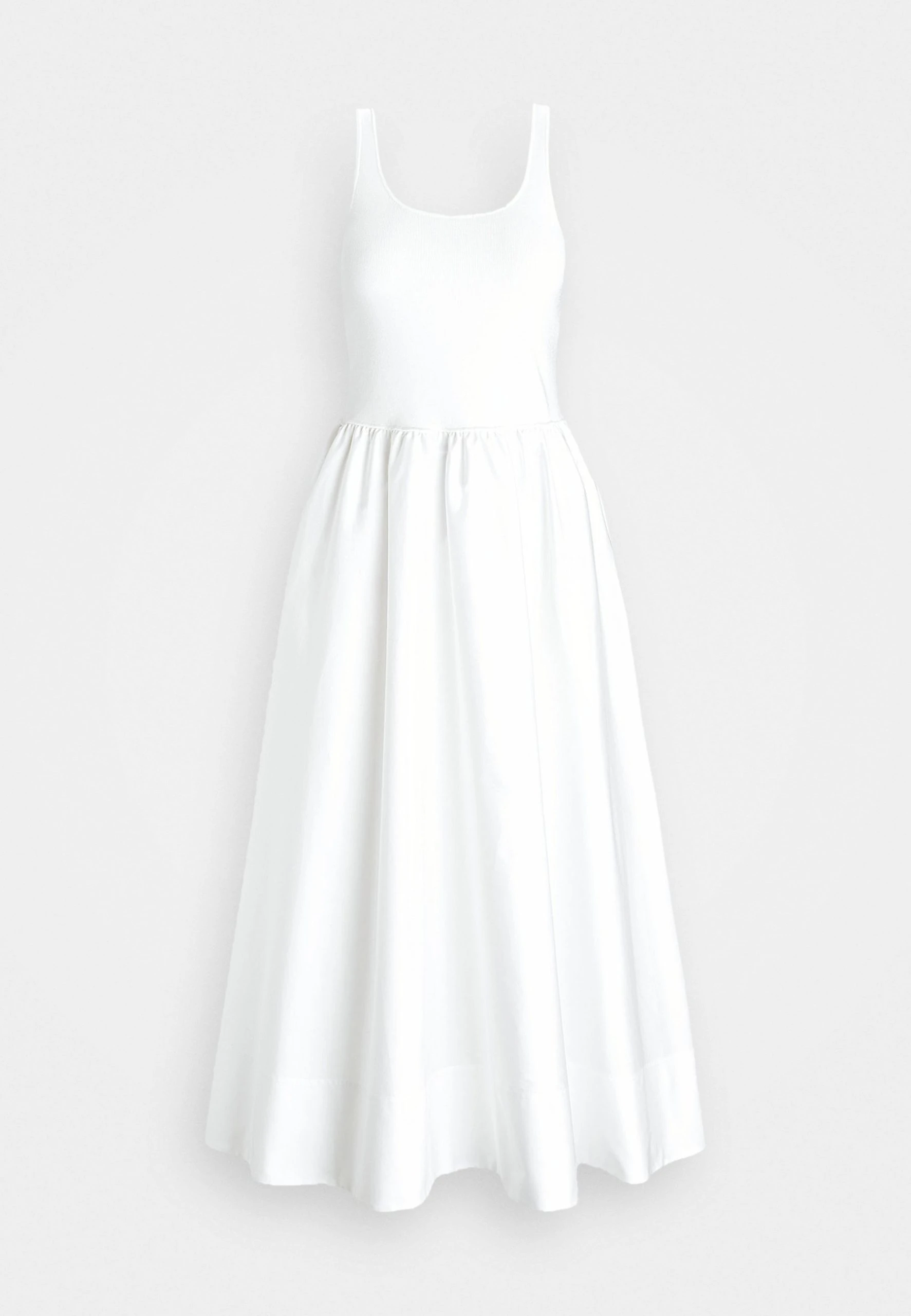 Polo Ralph Lauren ZAHA SLEEVELESS DAY DRESS - Sukienka Letnia - Paper White 6 Polo Ralph Lauren ZAHA SLEEVELESS DAY DRESS - Sukienka Letnia - Paper White - obrazek 4