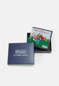 Polo Ralph Lauren WALLET MEDIUM UNISEX - Portfel - Multi 10 Polo Ralph Lauren WALLET MEDIUM UNISEX - Portfel - Multi -Polo Ralph Lauren bb79a58aae5747e4a80ab4c57c356494