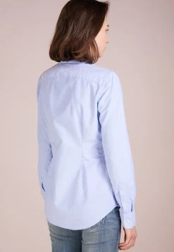 Polo Ralph Lauren CLASSIC FIT OXFORD SHIRT - Koszula - Blue Hyacinth -Polo Ralph Lauren bc9d8c9562894198a5a37c00ad320076