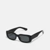 Polo Ralph Lauren UNISEX - Okulary Przeciwsłoneczne - Shiny Black/grey 1 Polo Ralph Lauren UNISEX - Okulary Przeciwsłoneczne - Shiny Black/grey -Polo Ralph Lauren bcf549e99cf34487b09f1ae3a8e0f016