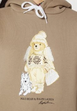 Polo Ralph Lauren Bluza Z Kapturem - Madison Tan 13 Polo Ralph Lauren Bluza Z Kapturem - Madison Tan -Polo Ralph Lauren bd6248c9788842a68ca283022b90fa62