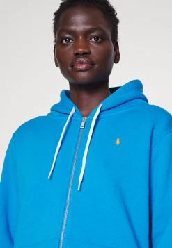 Polo Ralph Lauren LONG SLEEVE - Bluza Rozpinana - Glacier Turquoise 11 Polo Ralph Lauren LONG SLEEVE - Bluza Rozpinana - Glacier Turquoise -Polo Ralph Lauren bde6fc744e634402988b13e3043daef0