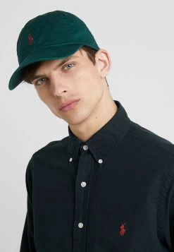 Polo Ralph Lauren UNISEX - Czapka Z Daszkiem - College Green -Polo Ralph Lauren bf519350931e40ff8442bf55cd182c0b