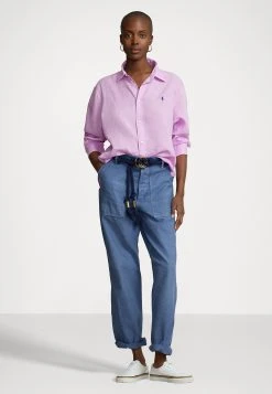 Alternative view of Polo Ralph Lauren LONG SLEEVE BUTTON FRONT SHIRT - Koszula - Soft Lilac