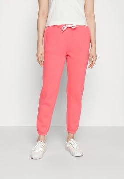 Polo Ralph Lauren ANKLE ATHLETIC - Spodnie Treningowe - Amalfi Red