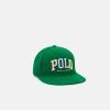 Polo Ralph Lauren FLAT BILL UNISEX - Czapka Z Daszkiem - Athletic Green
