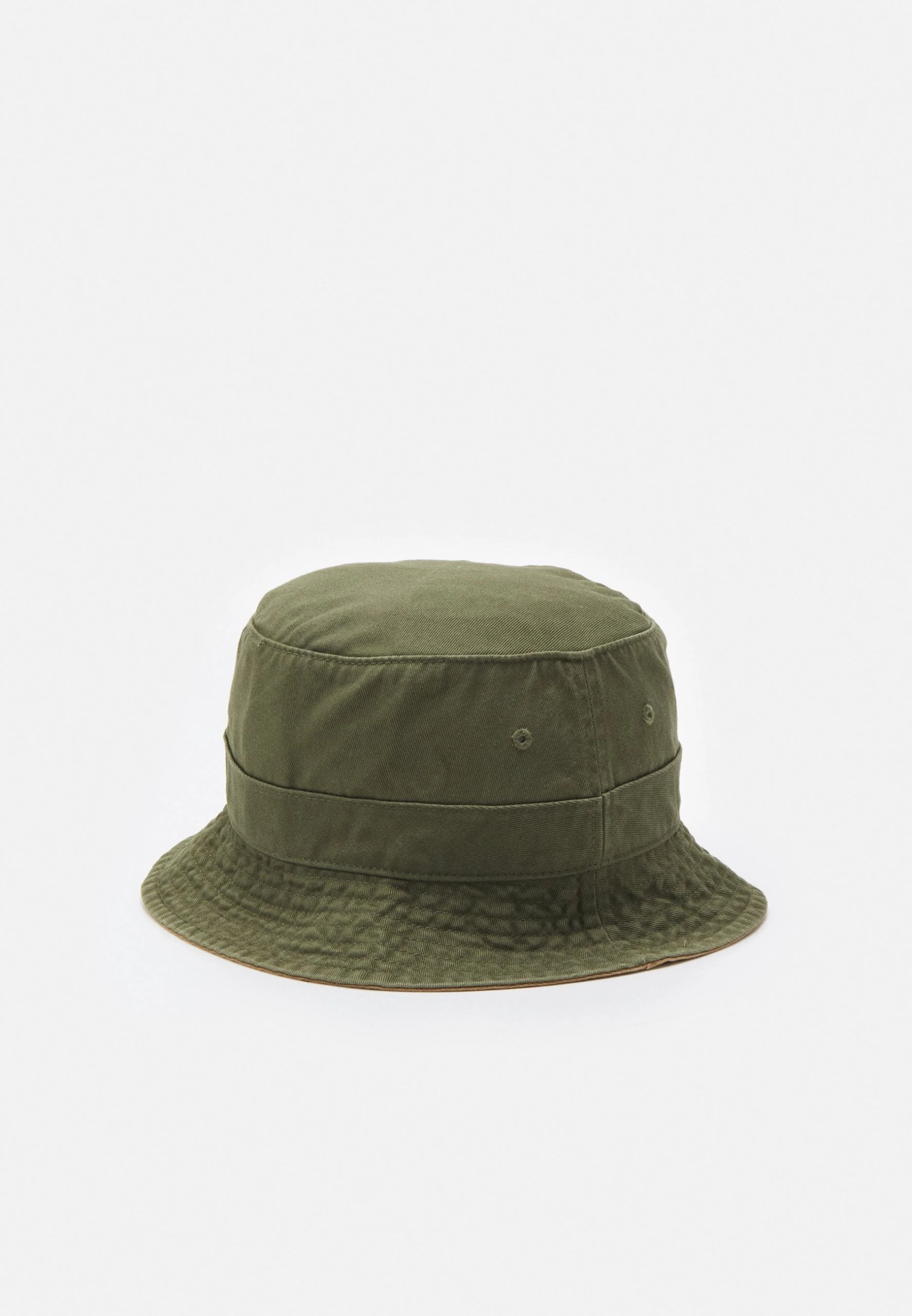 Polo Ralph Lauren BUCKET HAT - Kapelusz - Dark Sage 4 Polo Ralph Lauren BUCKET HAT - Kapelusz - Dark Sage - obrazek 2