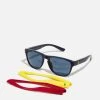 Polo Ralph Lauren UNISEX - Okulary Przeciwsłoneczne - Shiny Navy Blue