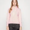 Polo Ralph Lauren LONG SLEEVE - Bluza Rozpinana - Pink Sand -Polo Ralph Lauren c2888ab282a84fd187ec9a801c1986ff