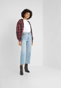 Polo Ralph Lauren LONG SLEEVE - Bluza - White -Polo Ralph Lauren c2bbef491c9944bf9631855d65174ca0