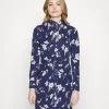 Polo Ralph Lauren LONG SLEEVE DRESS - Sukienka Letnia - Multi-coloured