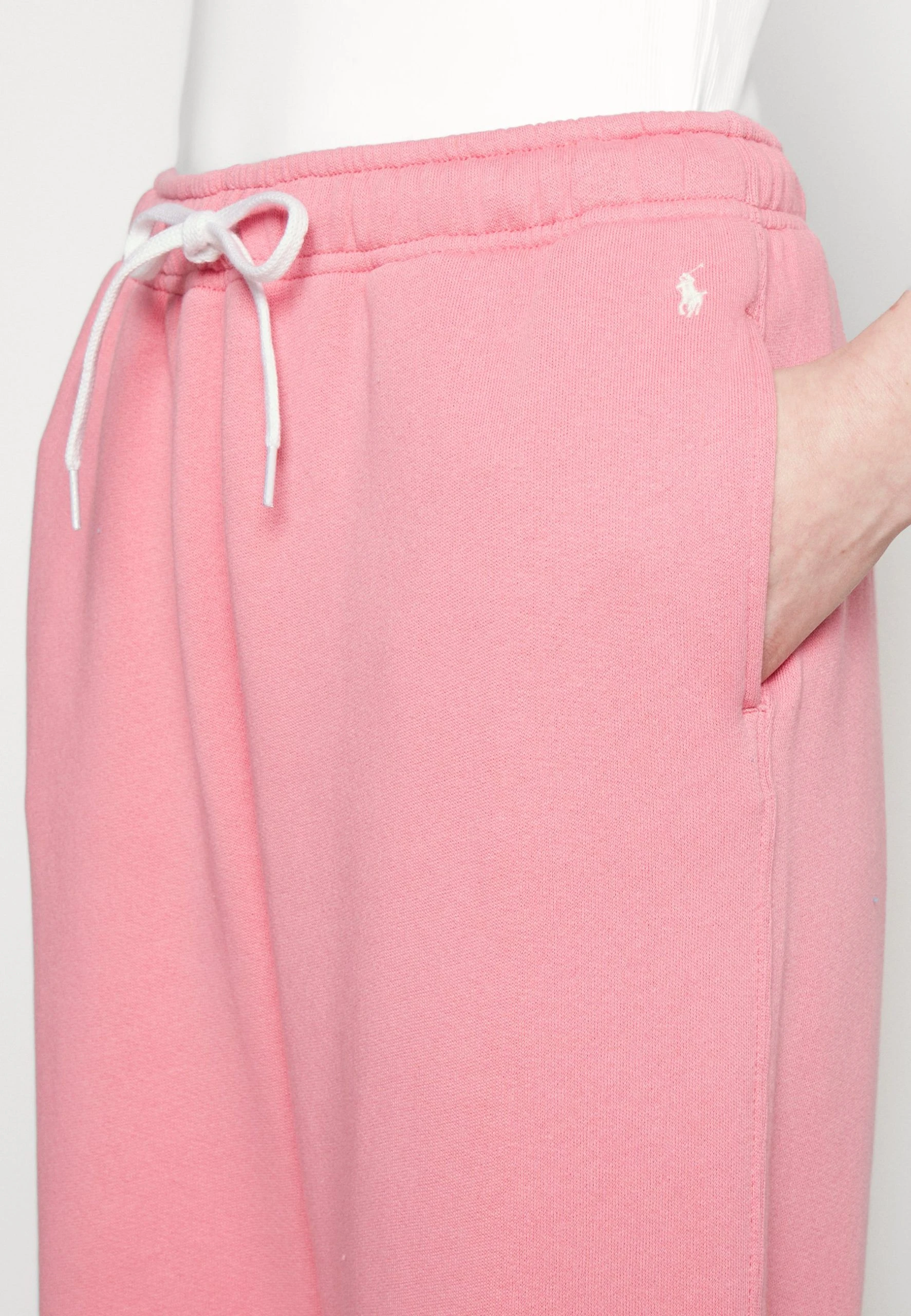 Polo Ralph Lauren ANKLE ATHLETIC - Spodnie Treningowe - Dolce Pink 6 Polo Ralph Lauren ANKLE ATHLETIC - Spodnie Treningowe - Dolce Pink - obrazek 4