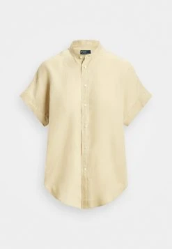 Polo Ralph Lauren ALEN SHORT SLEEVE BUTTON FRONT SHIRT - Koszula - Spring Beige 10 Polo Ralph Lauren ALEN SHORT SLEEVE BUTTON FRONT SHIRT - Koszula - Spring Beige -Polo Ralph Lauren c6cde3c2cdf646b29b549a025834698a