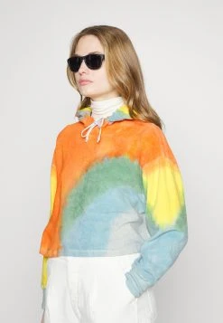 Polo Ralph Lauren LONG SLEEVE - Bluza - Multi Coloured -Polo Ralph Lauren c90e32c51140427a8cfc1b17438d5da3