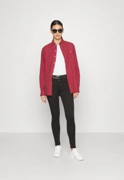 Alternative view of Polo Ralph Lauren KELLI - Jeansy Skinny Fit - Black