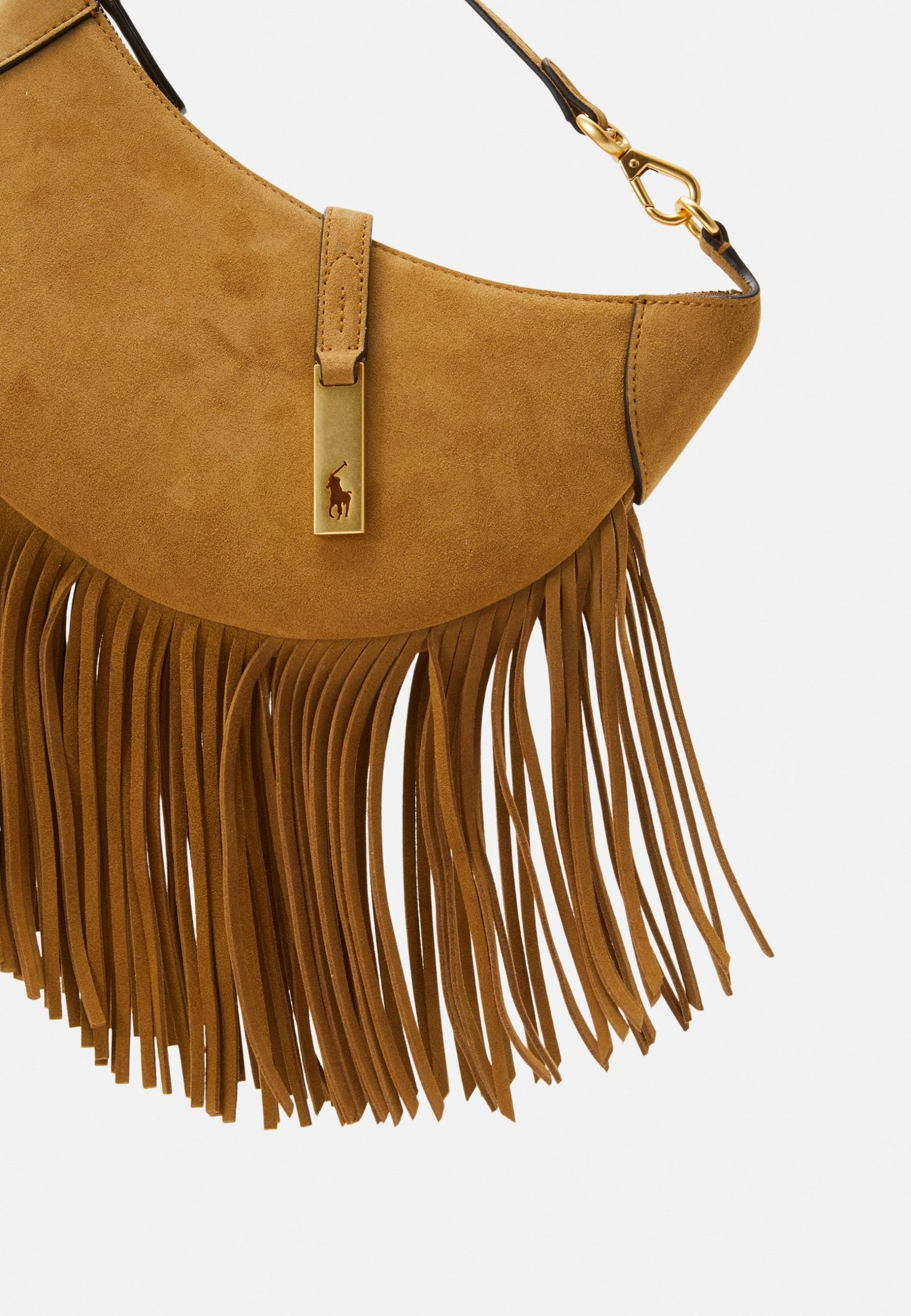 Polo Ralph Lauren Torebka - Maple 6 Polo Ralph Lauren Torebka - Maple - obrazek 4