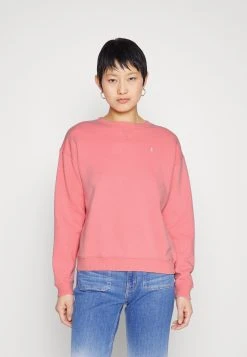 Polo Ralph Lauren LONG SLEEVE - Bluza - Dolce Pink