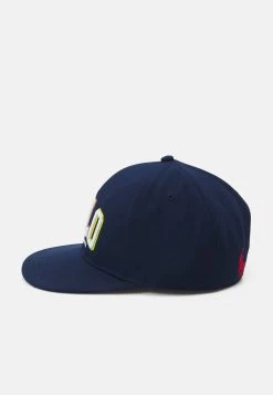 Polo Ralph Lauren FLAT BILL HAT UNISEX - Czapka Z Daszkiem - Newport Navy -Polo Ralph Lauren ccab599d83e34e24b5754004ee2bf34a