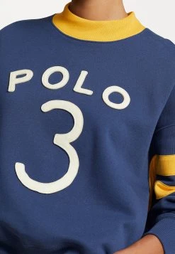 Polo Ralph Lauren LONG SLEEVE - Bluza - Rustic Navy 11 Polo Ralph Lauren LONG SLEEVE - Bluza - Rustic Navy -Polo Ralph Lauren cd5dca21d6984504a8693d4b54964efe