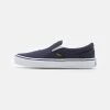 Polo Ralph Lauren KEATON SLIP ON UNISEX - Półbuty Wsuwane - Navy -Polo Ralph Lauren cdd35eabdc654bb4bb867e103c0e033d