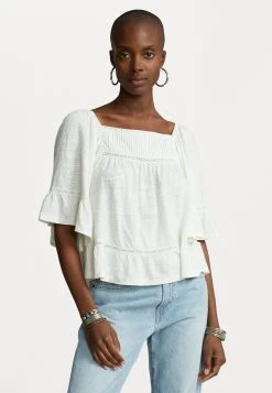 Polo Ralph Lauren SHORT SLEEVE - Bluzka - Nevis