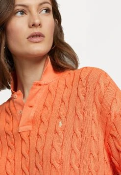 Polo Ralph Lauren LONG SLEEVE - Sweter - Sunset Sky 9 Polo Ralph Lauren LONG SLEEVE - Sweter - Sunset Sky -Polo Ralph Lauren cf2349ac54bb467895b459bf7821736f