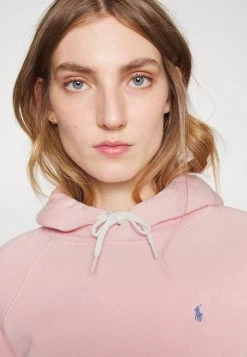 Polo Ralph Lauren LONG SLEEVE - Bluza - Pink Sand -Polo Ralph Lauren cf576e57cbdf4b8992aa59f73fc66a05