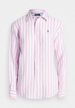 Polo Ralph Lauren RELAXED LONG SLEEVE BUTTON FRONT SHIRT - Koszula - Soft Lilac/white 10 Polo Ralph Lauren RELAXED LONG SLEEVE BUTTON FRONT SHIRT - Koszula - Soft Lilac/white -Polo Ralph Lauren d0fdd01560a0410d9074bf11508544fd