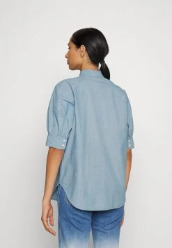 Polo Ralph Lauren BRNA MID LEEVE - Bluzka - Chambray 10 Polo Ralph Lauren BRNA MID LEEVE - Bluzka - Chambray -Polo Ralph Lauren d191391b9d194854b8f68bbebe0d8d95