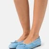 Polo Ralph Lauren FLATS BALLET - Baleriny - Powder Blue 2 Polo Ralph Lauren FLATS BALLET - Baleriny - Powder Blue -Polo Ralph Lauren d1d2372cc1cf4ce8a1c64751701adb58
