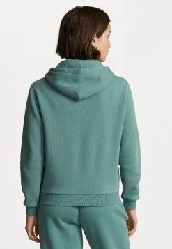Polo Ralph Lauren LONG SLEEVE - Bluza Rozpinana - Hampton Green -Polo Ralph Lauren d1d4e8ce46f24d02aef1f9809086fdd1