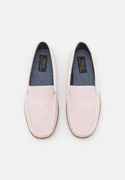 Polo Ralph Lauren Kapcie - Pink Washed/cream -Polo Ralph Lauren d1e91f9f7c8140df9c246c34e339b90e