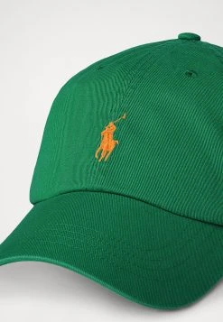 Polo Ralph Lauren HAT - Czapka Z Daszkiem - Primary Green -Polo Ralph Lauren d2229e3b45a049a5b85ba297b7ab30d5