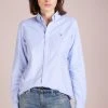 Polo Ralph Lauren CLASSIC FIT OXFORD SHIRT - Koszula - Blue Hyacinth -Polo Ralph Lauren d2abc6ac9dc248878b98c696a3272a3e