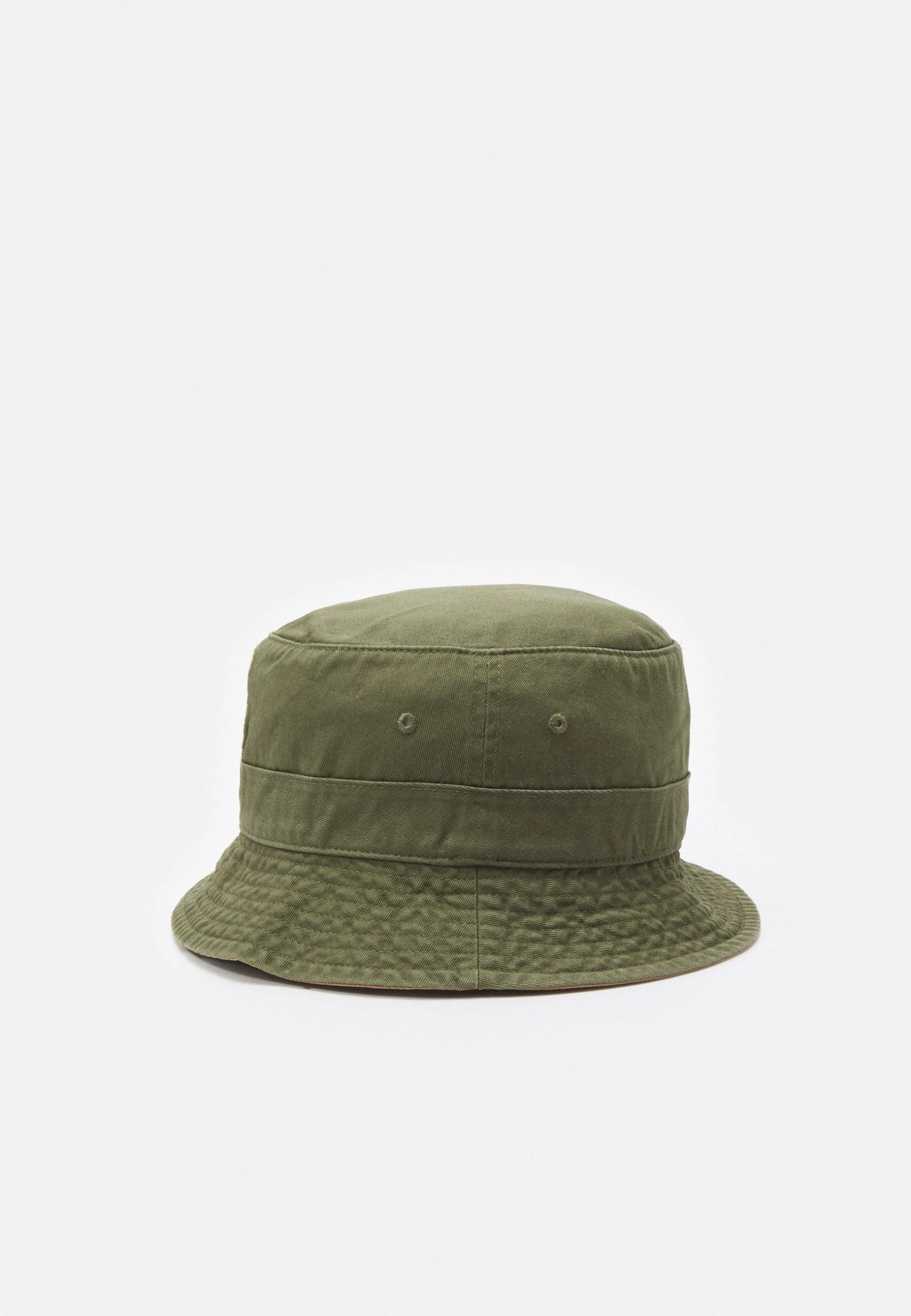 Polo Ralph Lauren BUCKET HAT - Kapelusz - Dark Sage 5 Polo Ralph Lauren BUCKET HAT - Kapelusz - Dark Sage - obrazek 3