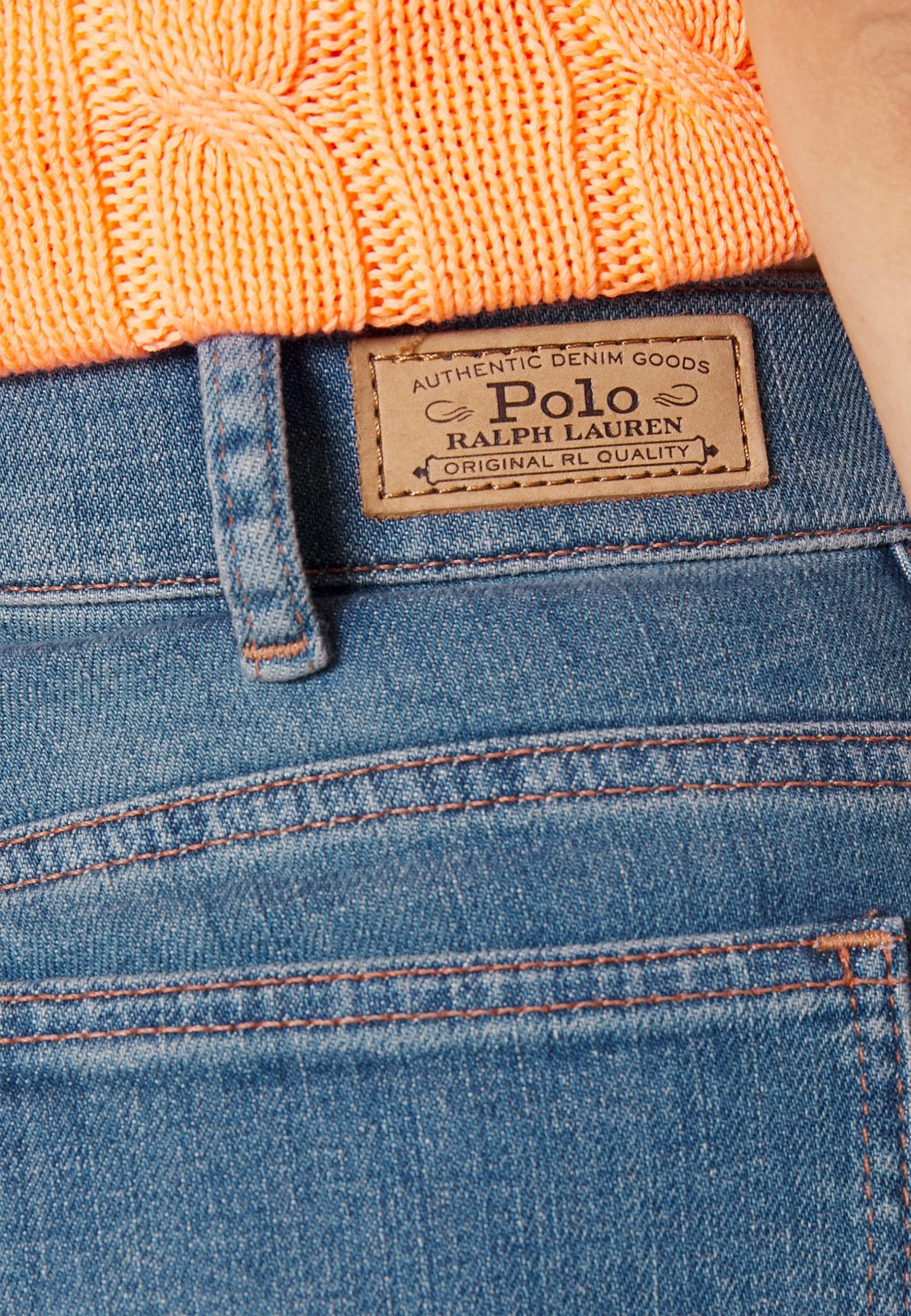 Polo Ralph Lauren STANDARD FULL LENGTH - Jeansy Dzwony - Howes Wash 8 Polo Ralph Lauren STANDARD FULL LENGTH - Jeansy Dzwony - Howes Wash - obrazek 6