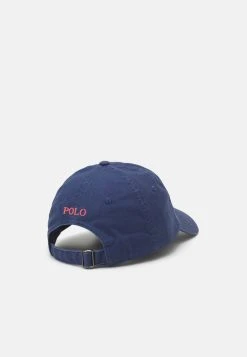 Polo Ralph Lauren HAT - Czapka Z Daszkiem - Light Navy
