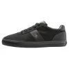 Polo Ralph Lauren HANFORD SNEAKER - Sneakersy Niskie - Black/charcoal