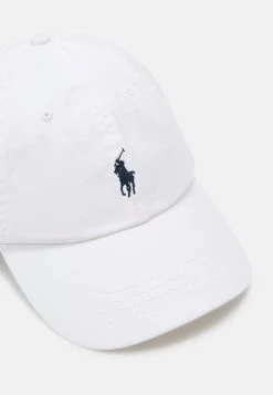 Polo Ralph Lauren SPORT CAP UNISEX - Czapka Z Daszkiem - White/newport Navy 7 Polo Ralph Lauren SPORT CAP UNISEX - Czapka Z Daszkiem - White/newport Navy -Polo Ralph Lauren d77c5c0430c5404b882a3e28241afff5