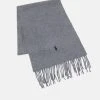 Polo Ralph Lauren SCARF UNISEX - Chusta - Classic Grey 1 Polo Ralph Lauren SCARF UNISEX - Chusta - Classic Grey -Polo Ralph Lauren d8dc49f4a8e84faeab1e28d464057fde