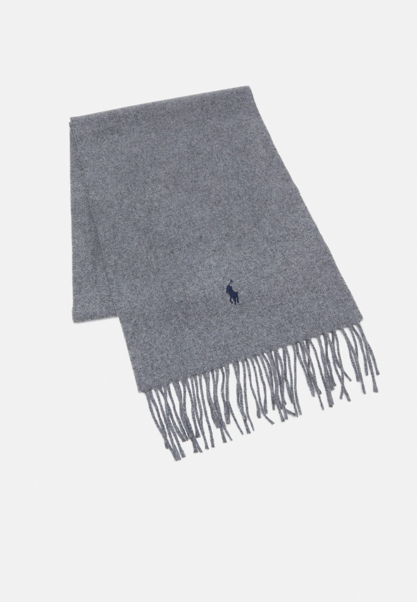 Polo Ralph Lauren SCARF UNISEX - Chusta - Classic Grey 3 Polo Ralph Lauren SCARF UNISEX - Chusta - Classic Grey