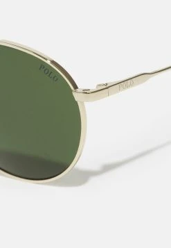 Polo Ralph Lauren UNISEX - Okulary Przeciwsłoneczne - Shiny Pale Gold-coloured 9 Polo Ralph Lauren UNISEX - Okulary Przeciwsłoneczne - Shiny Pale Gold-coloured -Polo Ralph Lauren d919d0c8cb3a47d6a93c589ea06d8405