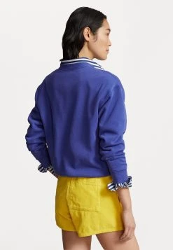 Polo Ralph Lauren LONG SLEEVE - Bluza - Bright Navy 9 Polo Ralph Lauren LONG SLEEVE - Bluza - Bright Navy -Polo Ralph Lauren dc14caecd4a64d40b64c2f2ef0370d38